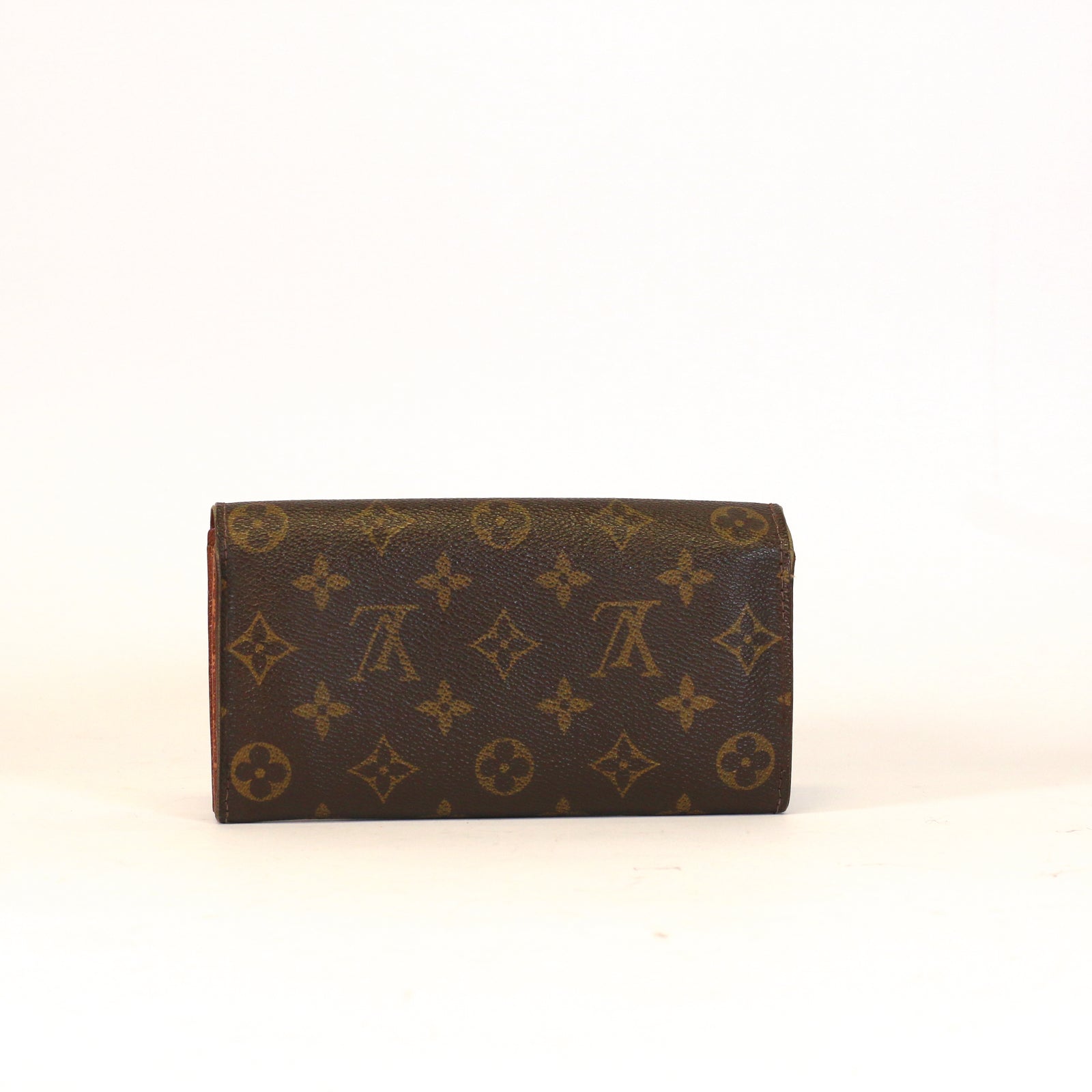 Monogram Sarah Wallet