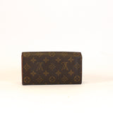 Monogram Sarah Wallet