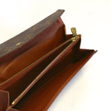Monogram Sarah Wallet
