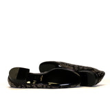Calfskin Studded Loafers