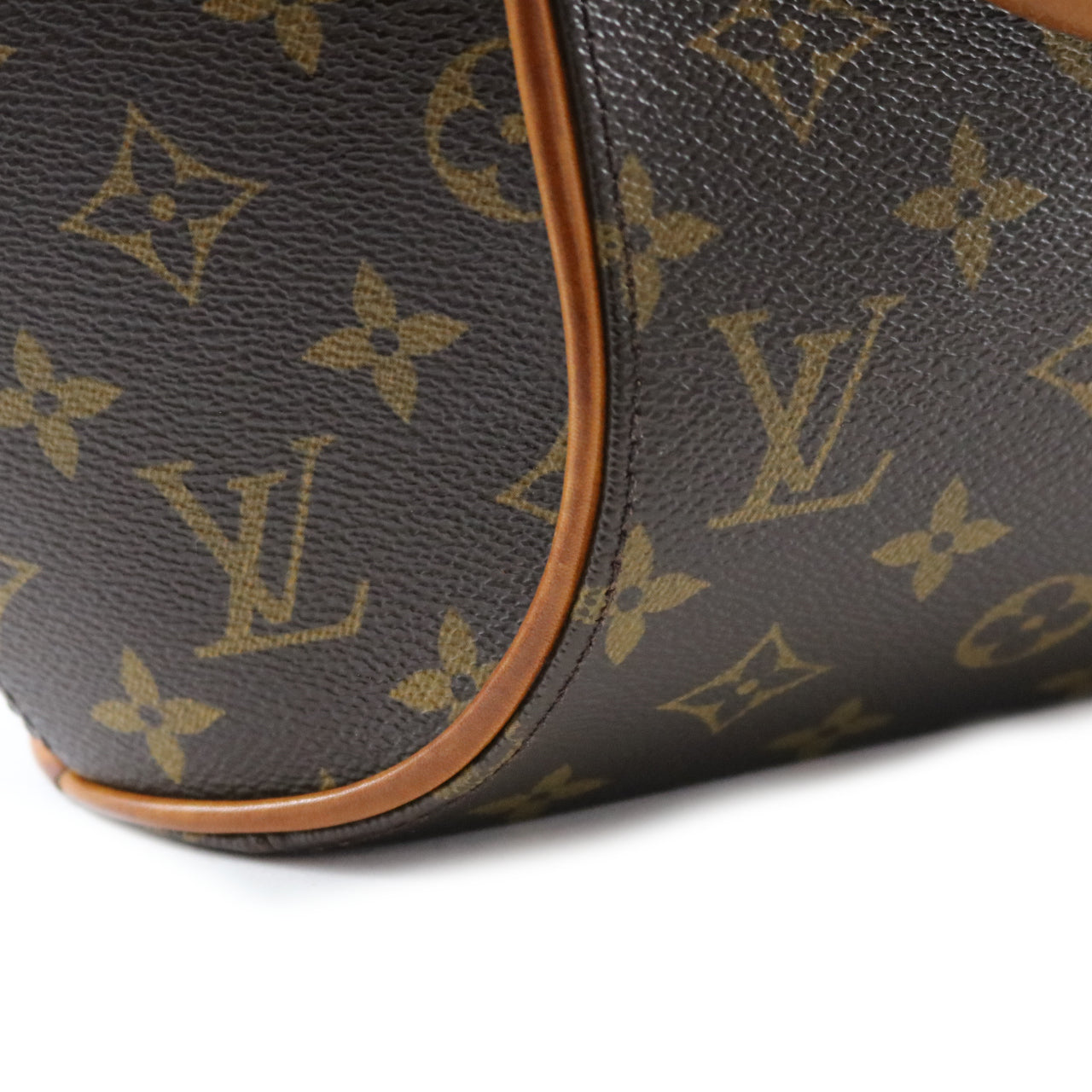 Louis Vuitton Monogram Ellipse PM – Loom & Magpie Boutique