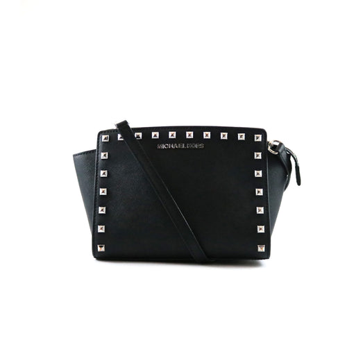 Studded Cross Body Bag