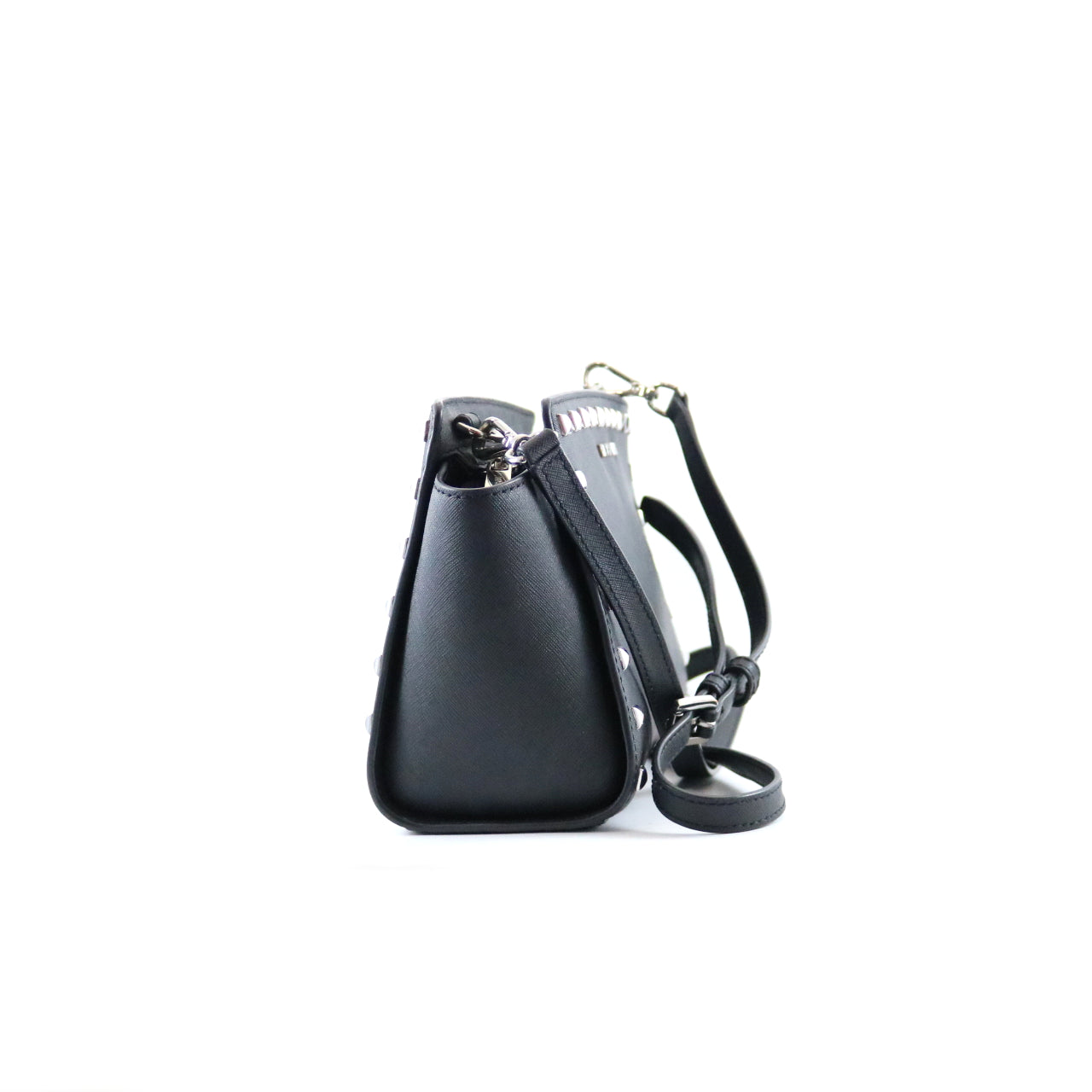 Studded Cross Body Bag