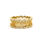 Honeycomb Ring