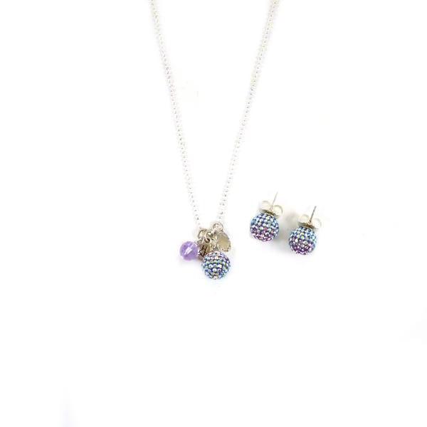Necklace and Earring Set
