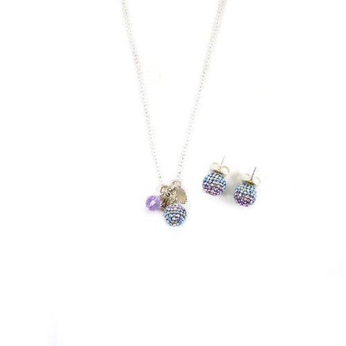 Necklace and Earring Set