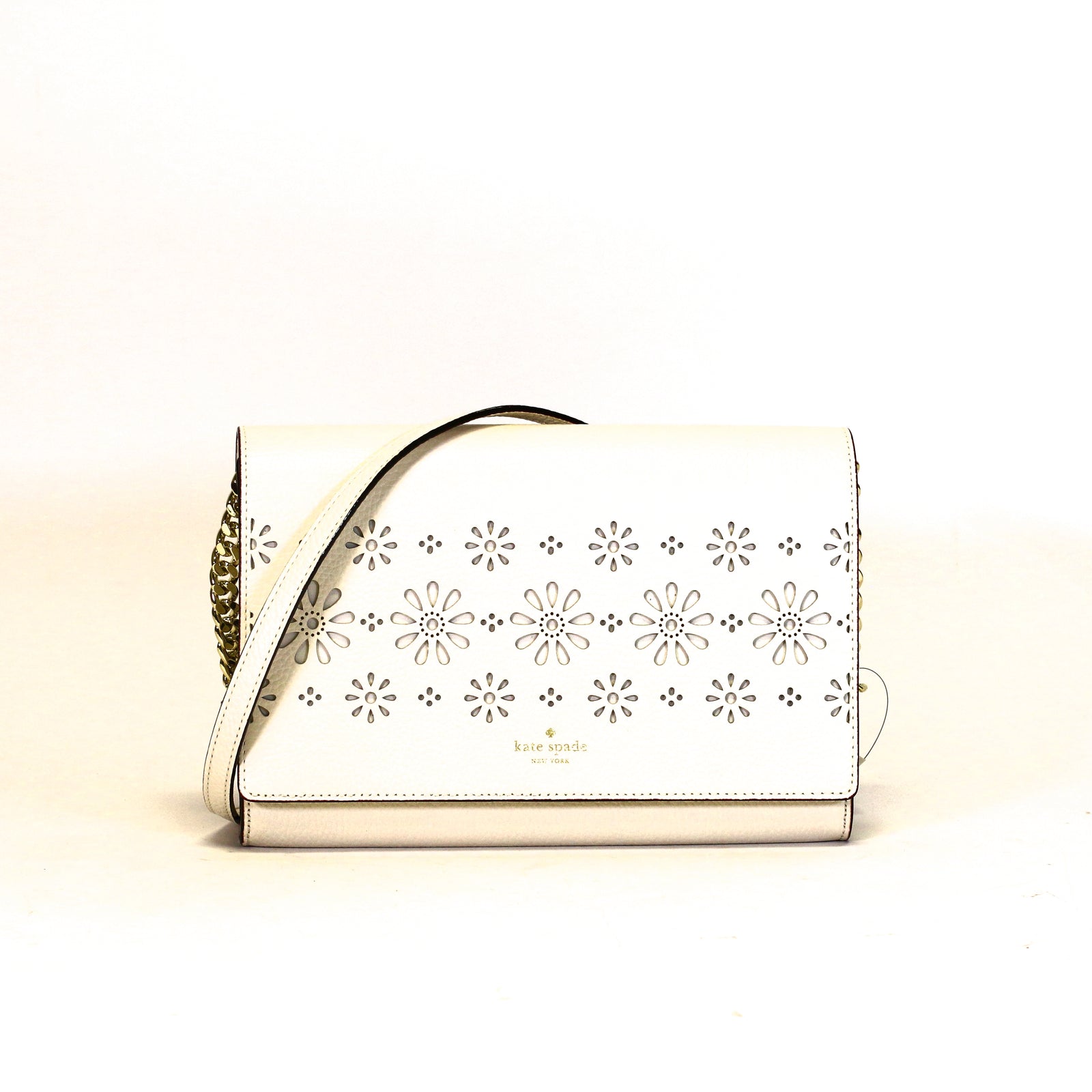 White Shoulder Bag