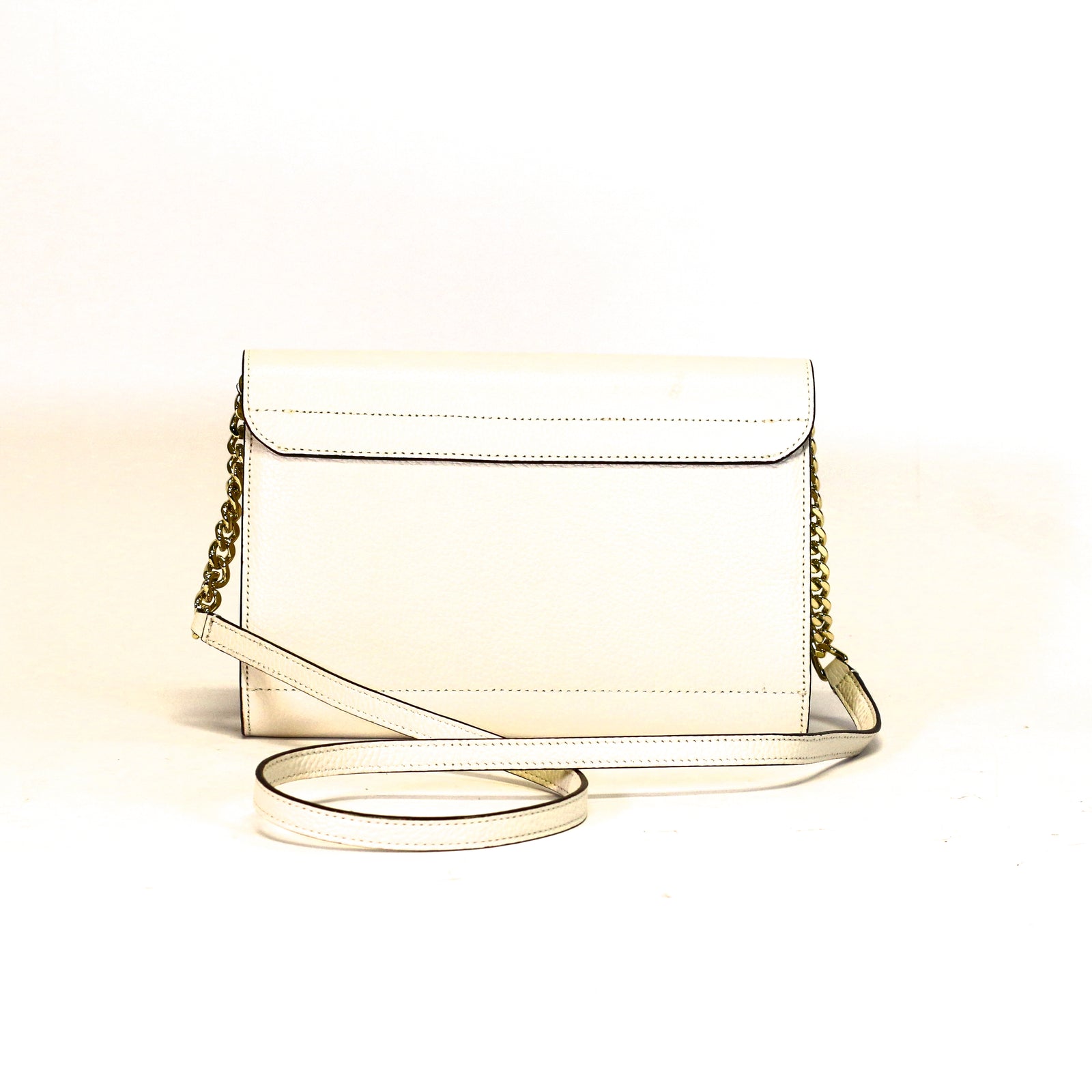White Shoulder Bag