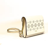 White Shoulder Bag