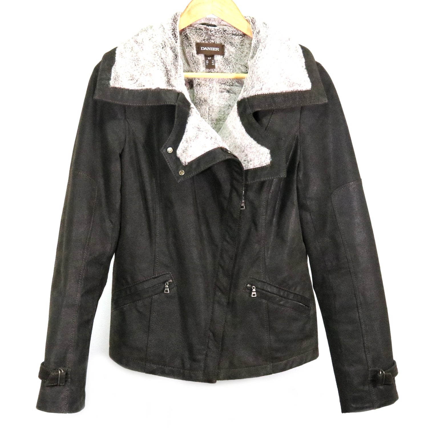Soft Leather Jacket