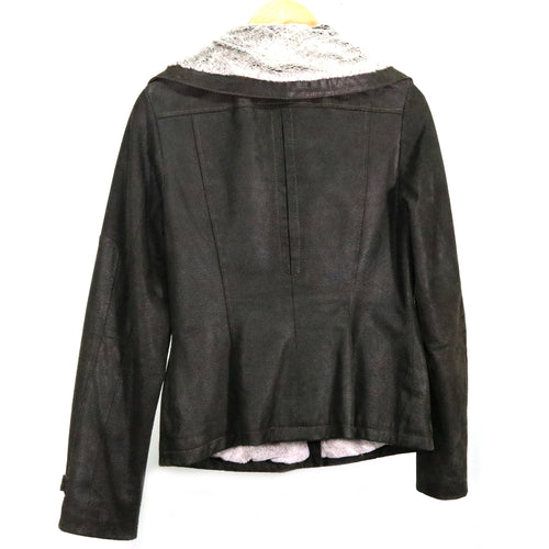 Soft Leather Jacket