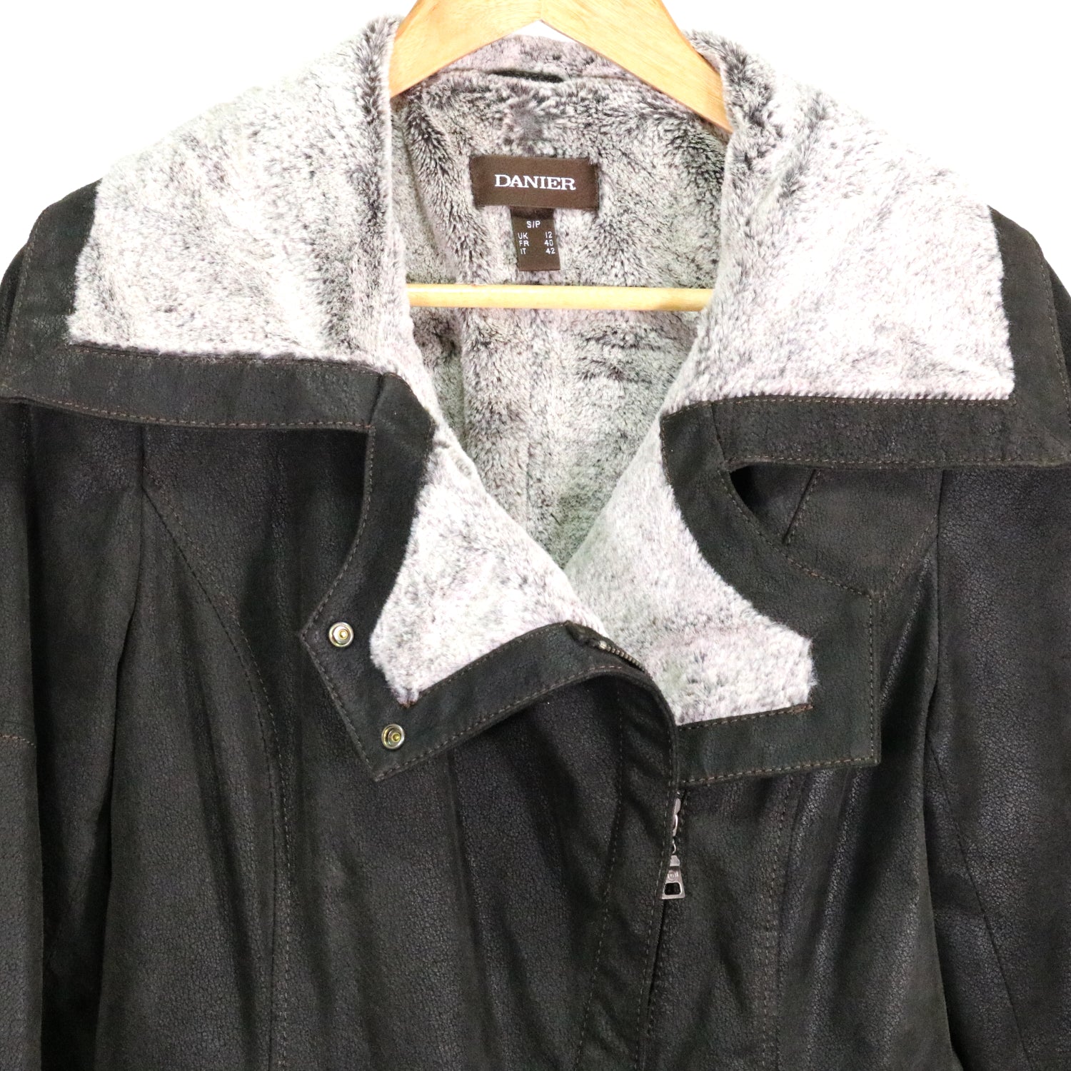 Soft Leather Jacket