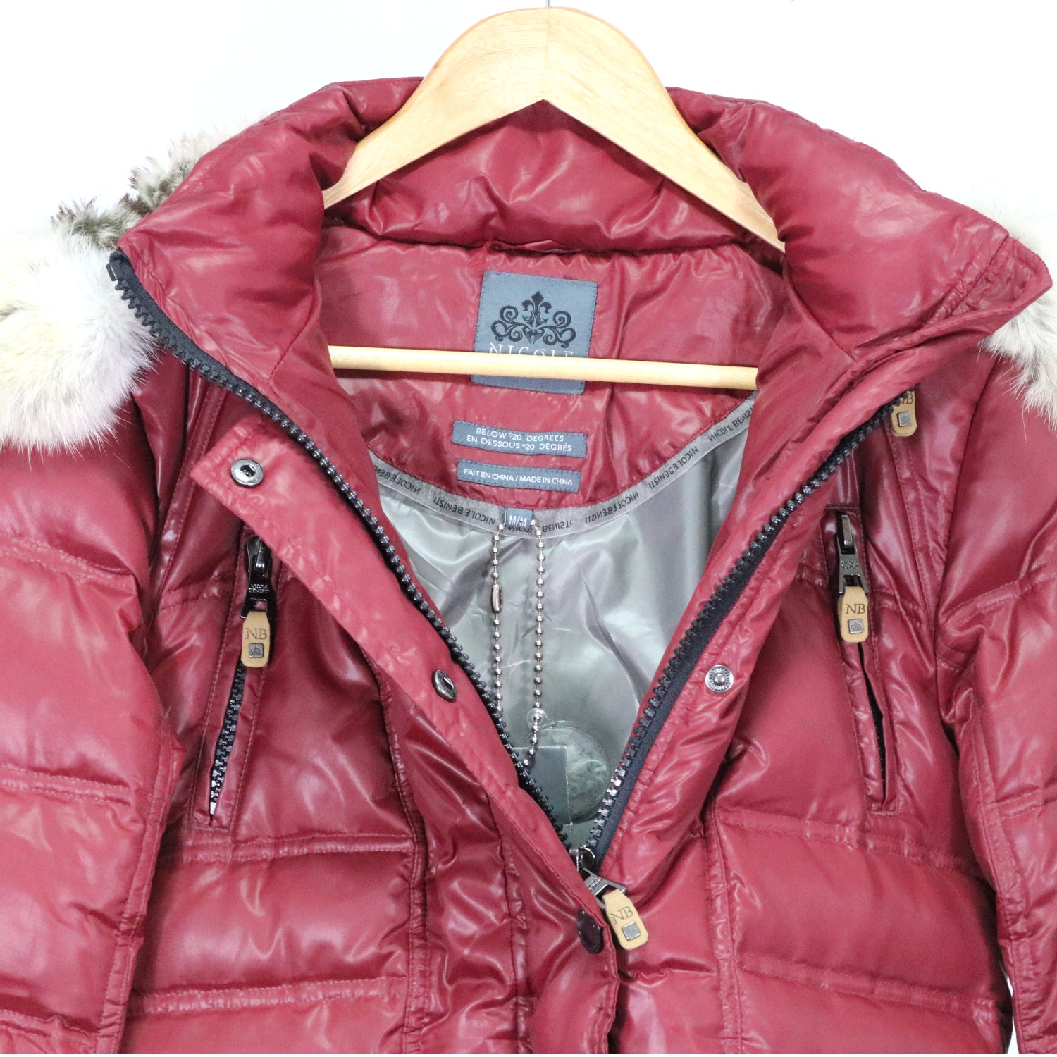 Down Coat