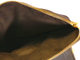 Jennifer Leather Shoulder Bag Large