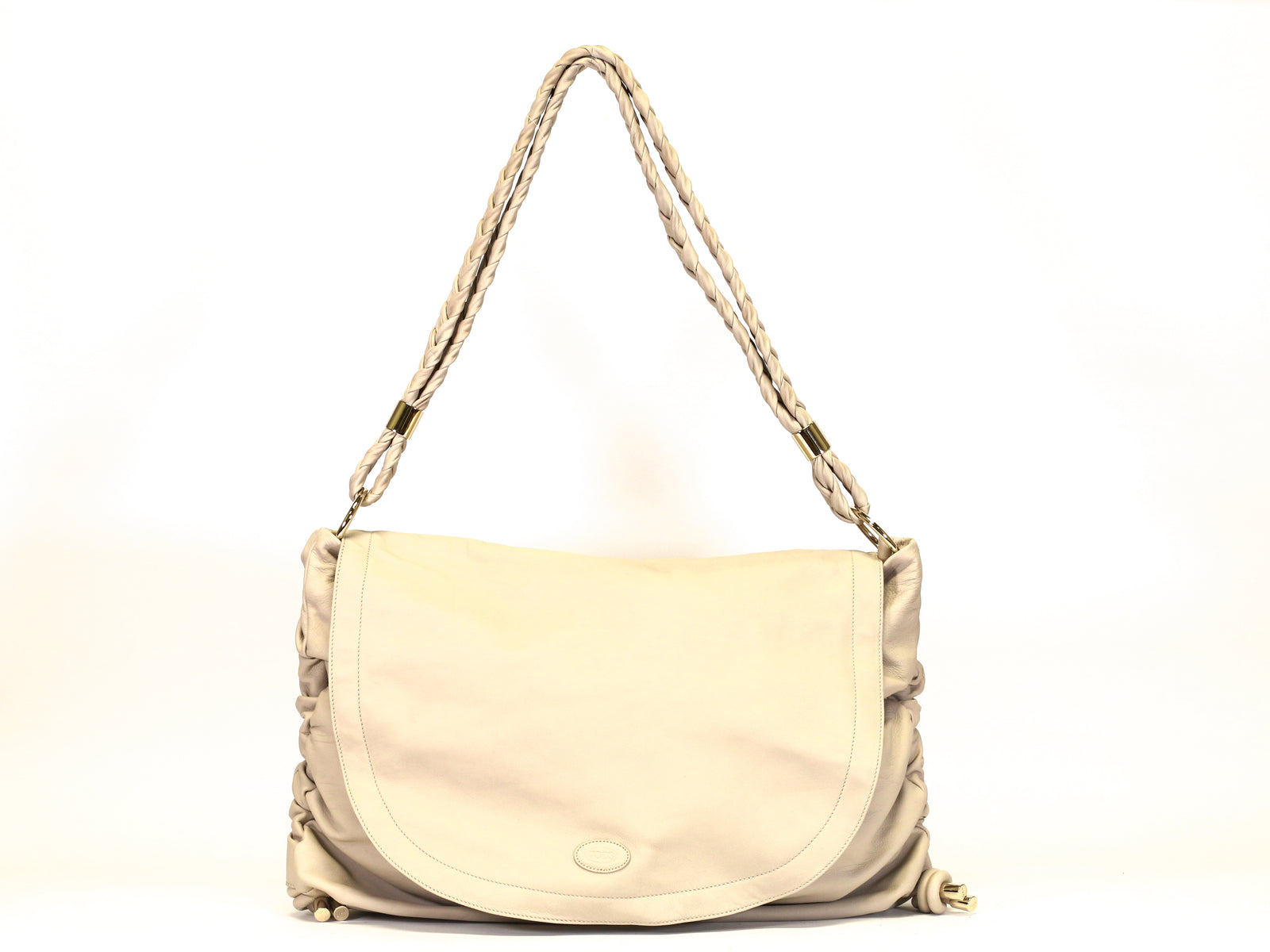 Large Hobo Gray