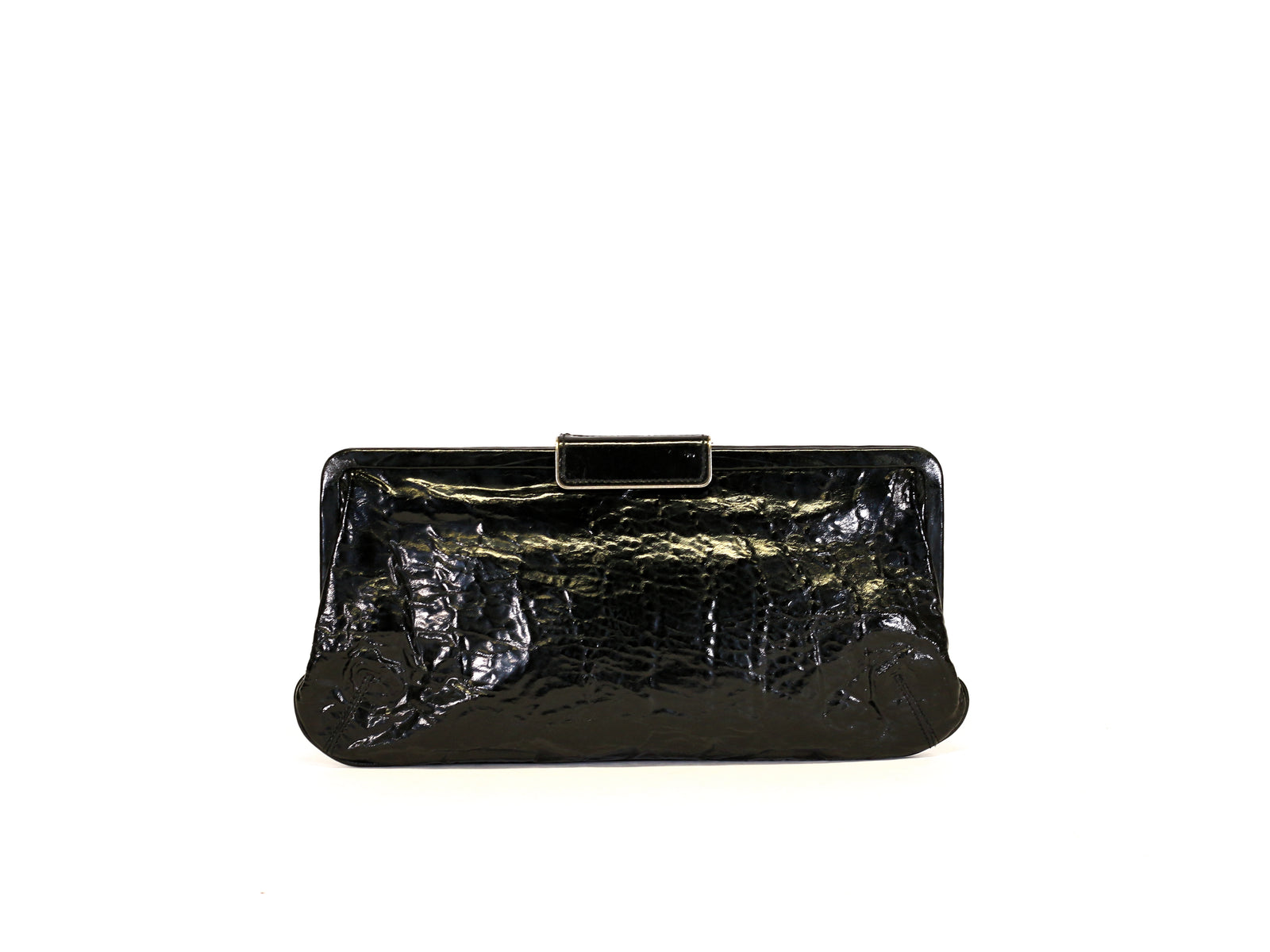Leather Clutch