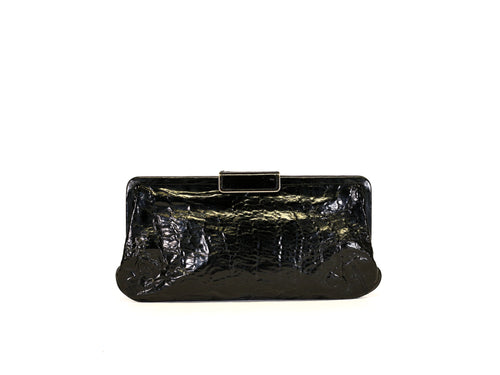 Leather Clutch