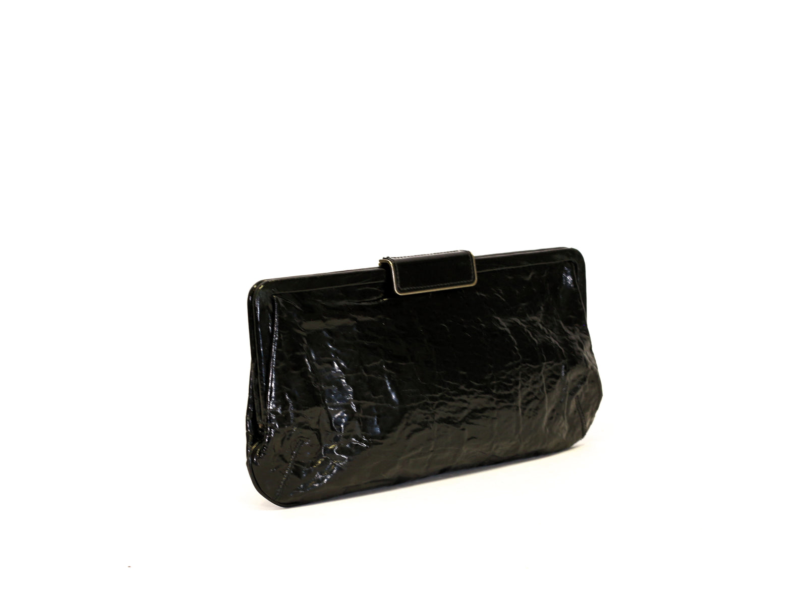 Leather Clutch
