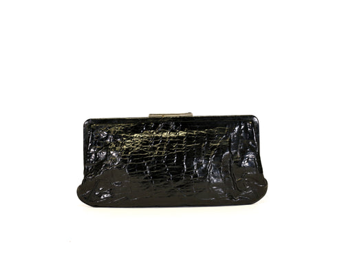 Leather Clutch