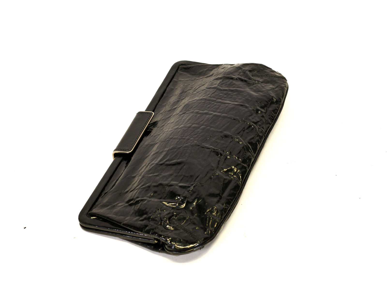 Leather Clutch