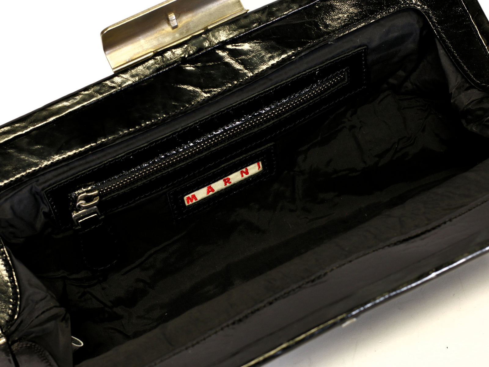 Leather Clutch