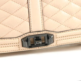 Quilted Cross Body Bag