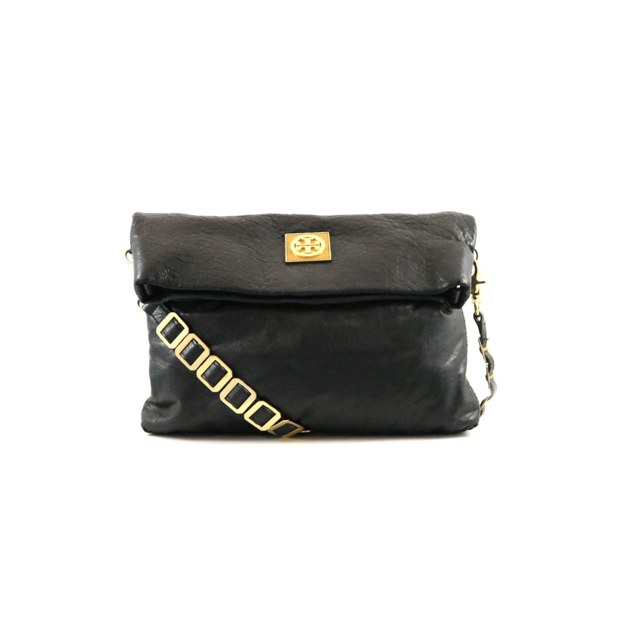 Fold Over Shoulder Bag