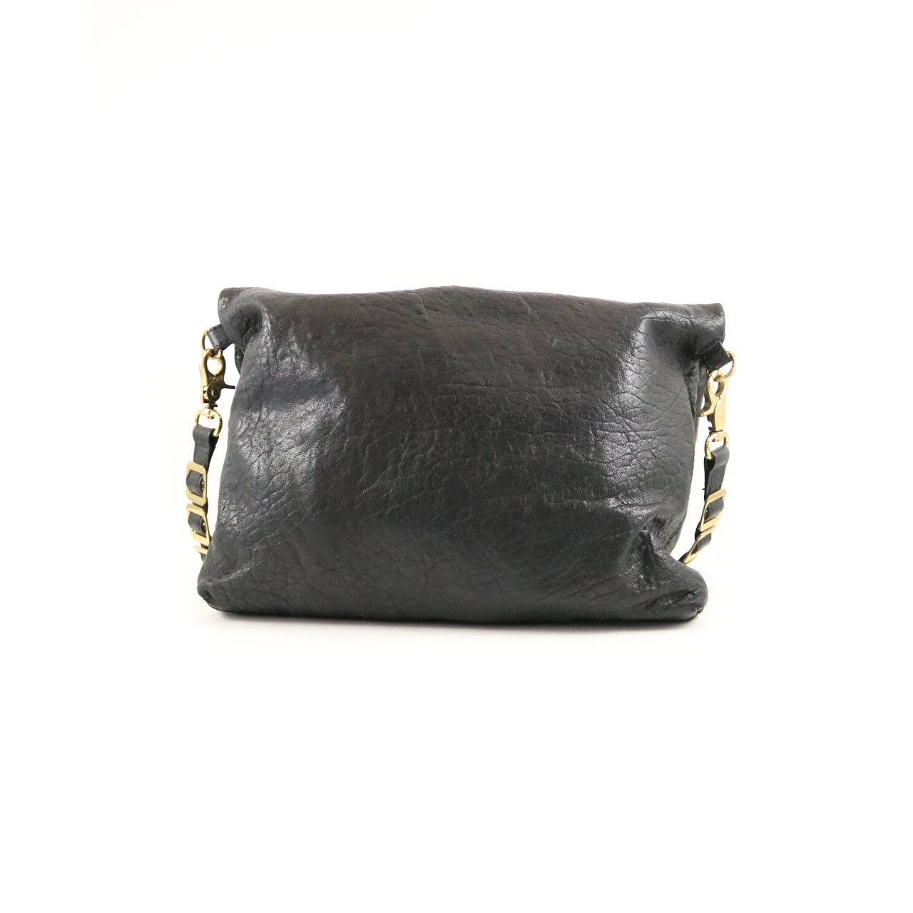 Fold Over Shoulder Bag