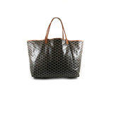 Goyardine Saint Louis GM Black Gold