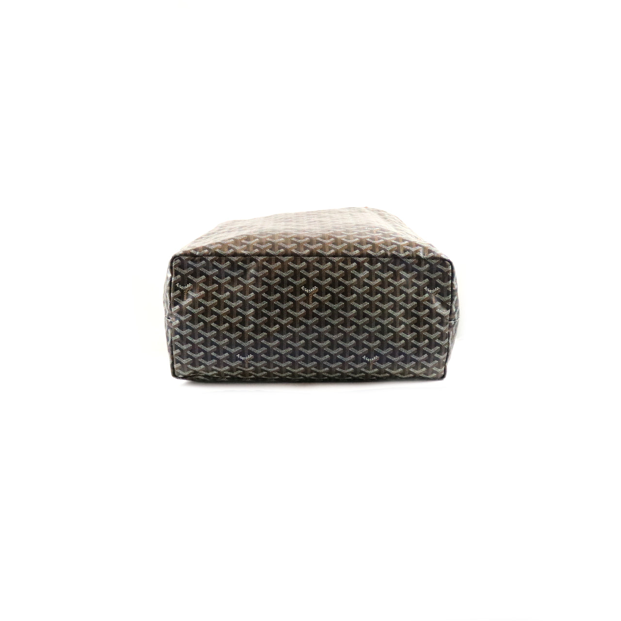 Goyardine Saint Louis GM Black Gold