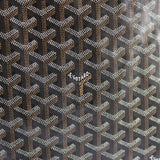 Goyardine Saint Louis GM Black Gold