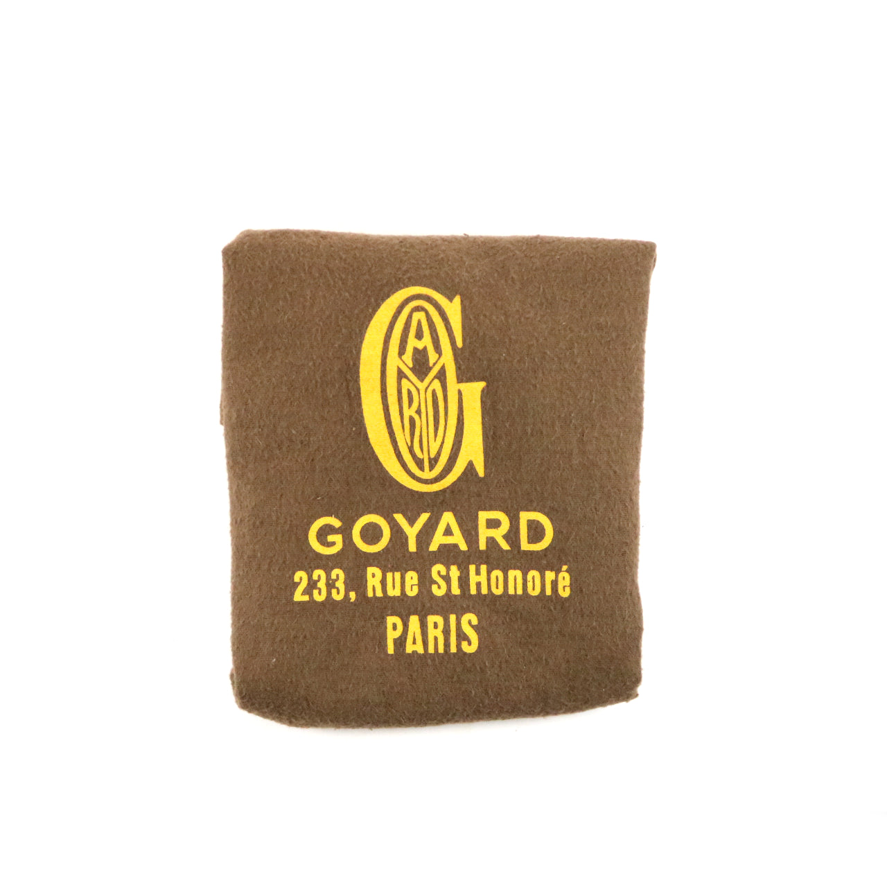 Goyardine Saint Louis GM Black Gold