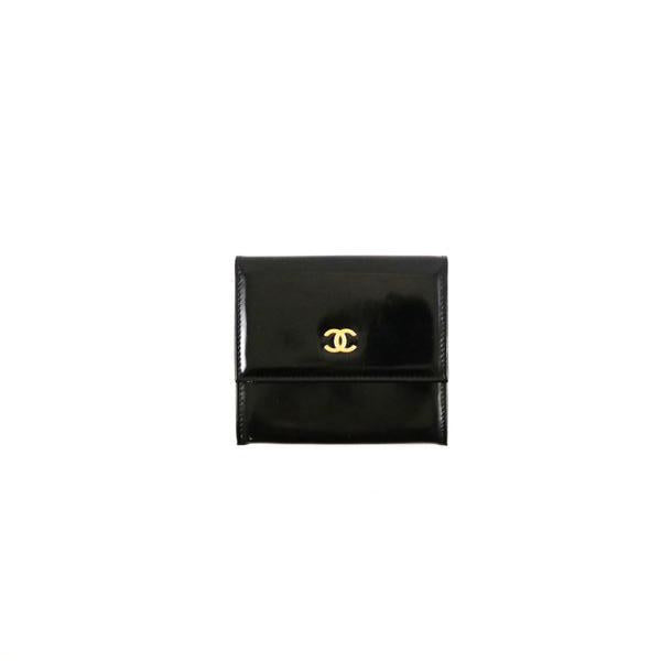 Patent Compact Wallet