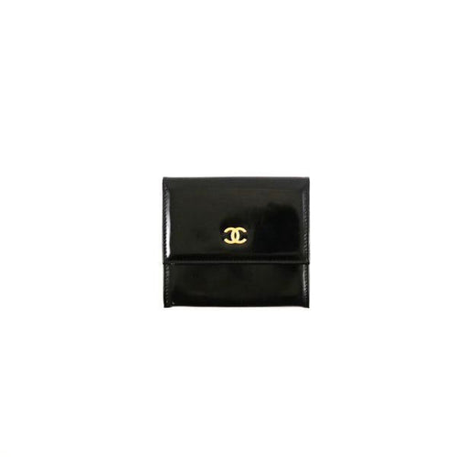 Patent Compact Wallet