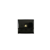 Patent Compact Wallet