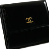 Patent Compact Wallet