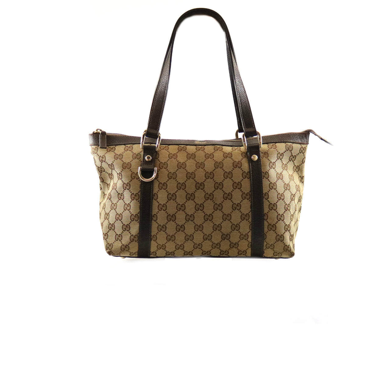 GG Canvas Tote