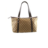 GG Canvas Tote