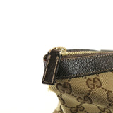 GG Canvas Tote