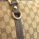 GG Canvas Tote