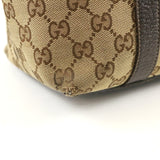 GG Canvas Tote