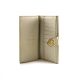 GG Canvas Long Wallet