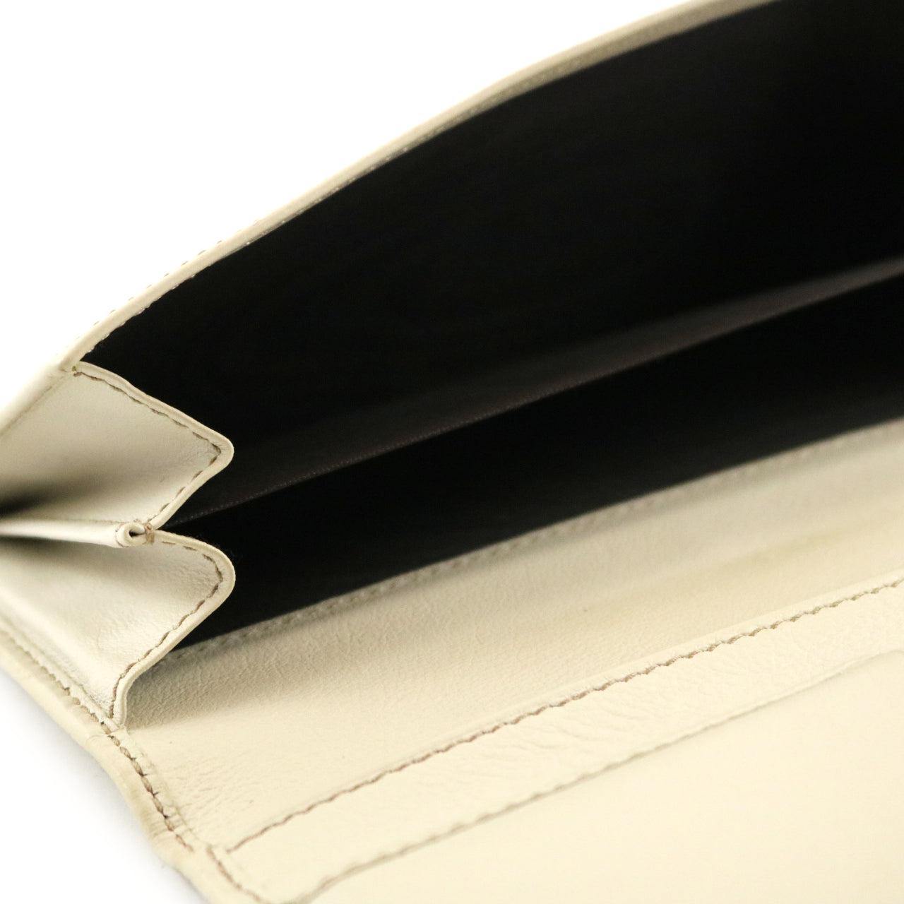 GG Canvas Long Wallet