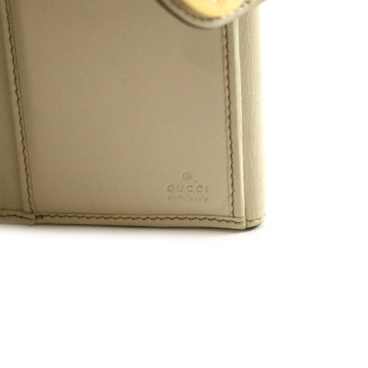GG Canvas Long Wallet