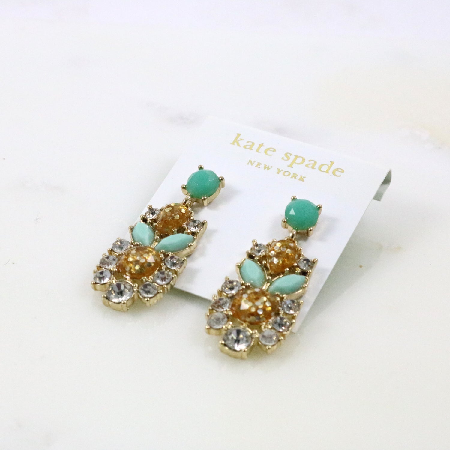 Drop Earrings