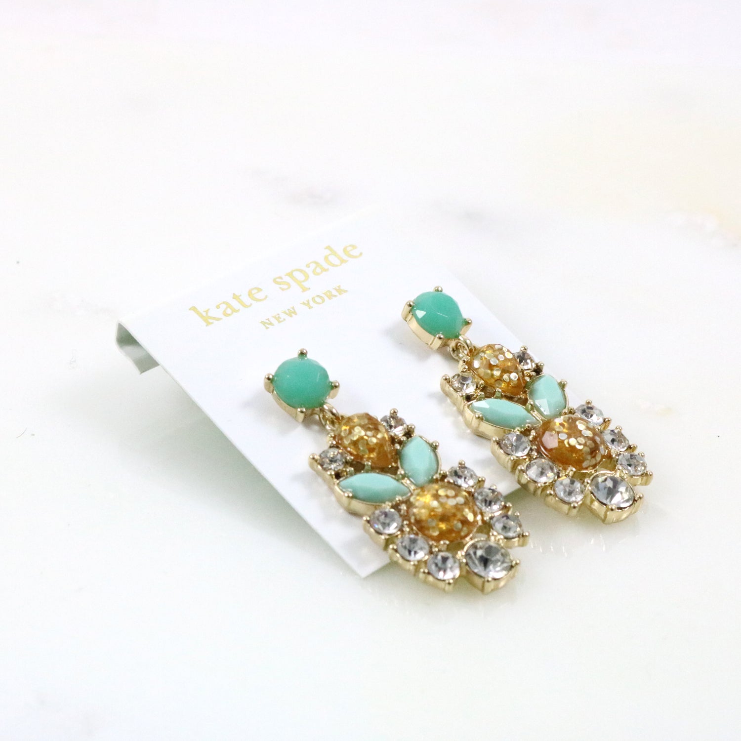Drop Earrings