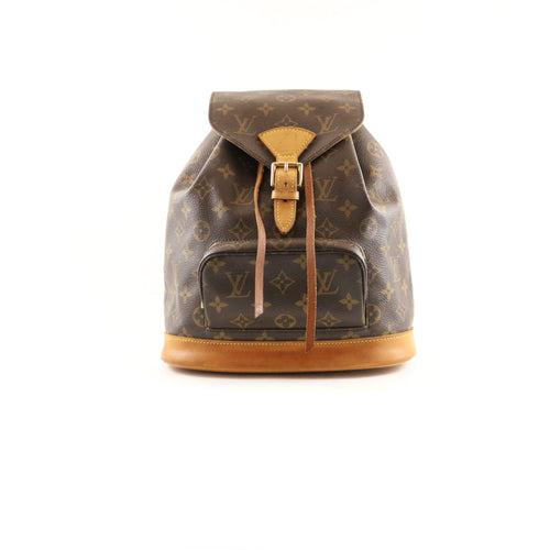 Monogram Montsouris MM Backpack
