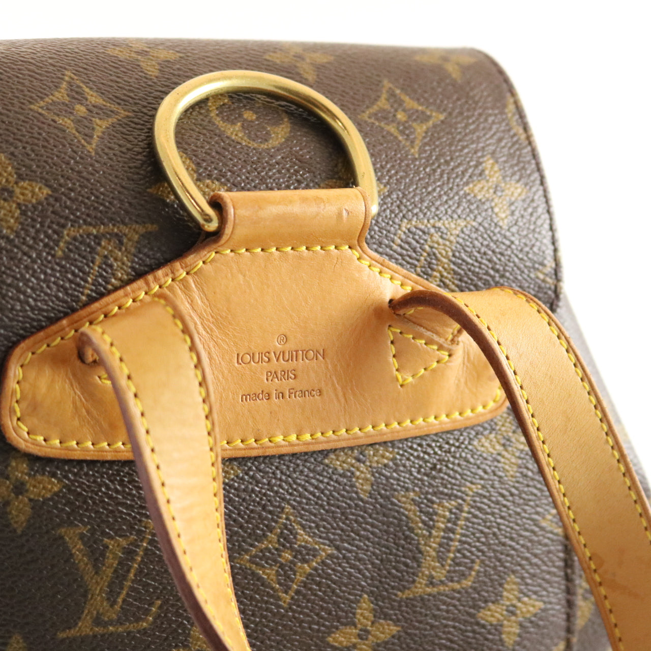 Monogram Montsouris MM Backpack