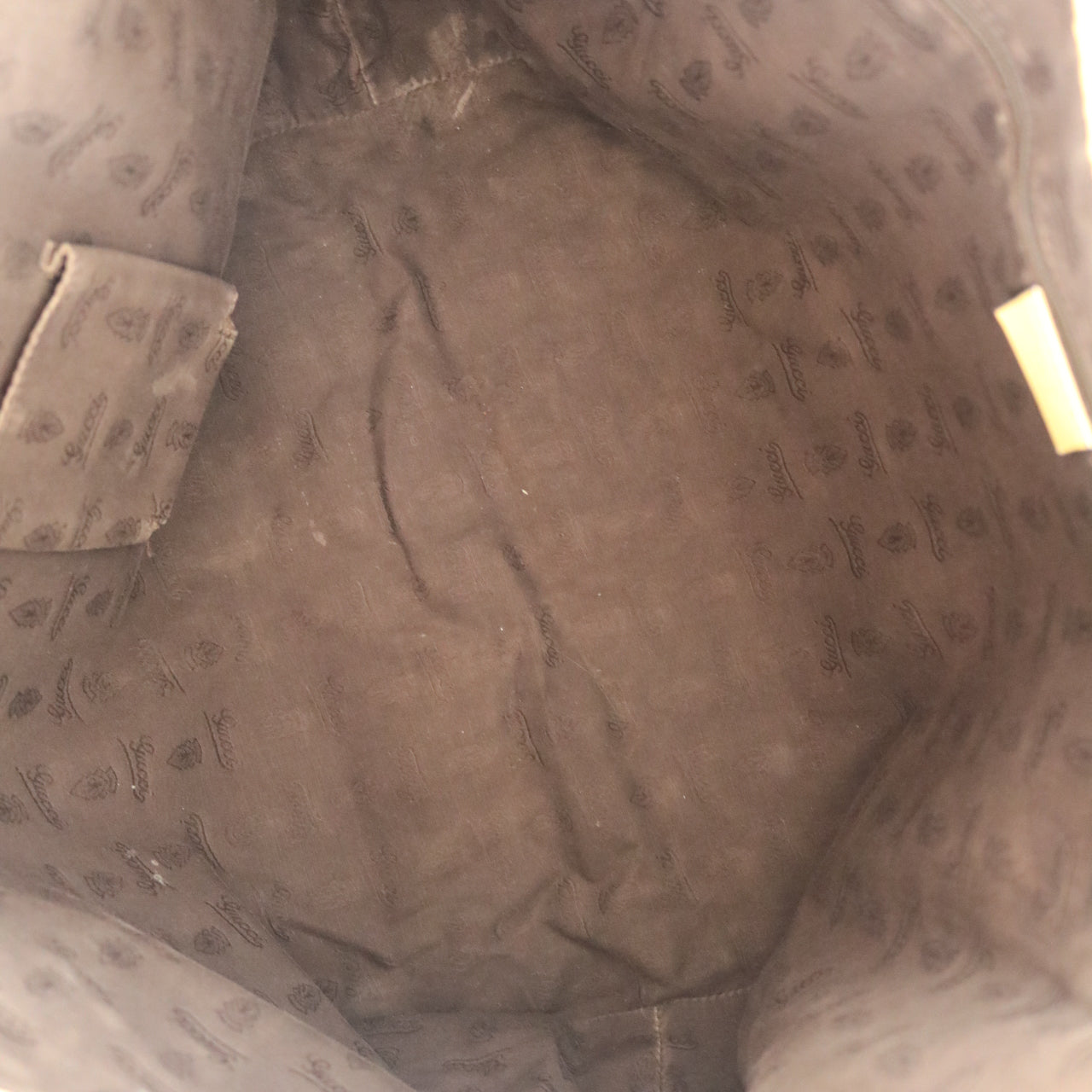GG Canvas Tote