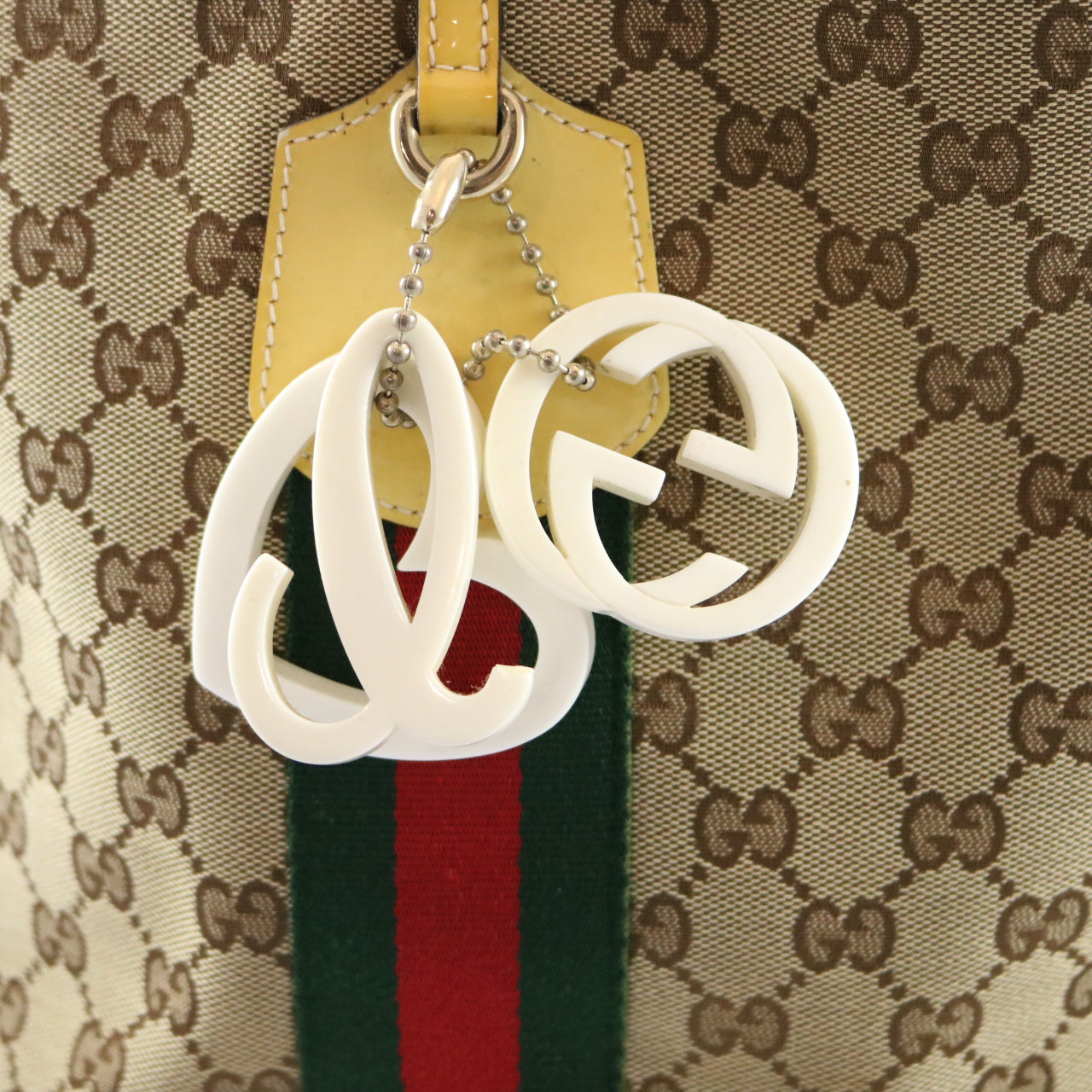 GG Canvas Tote
